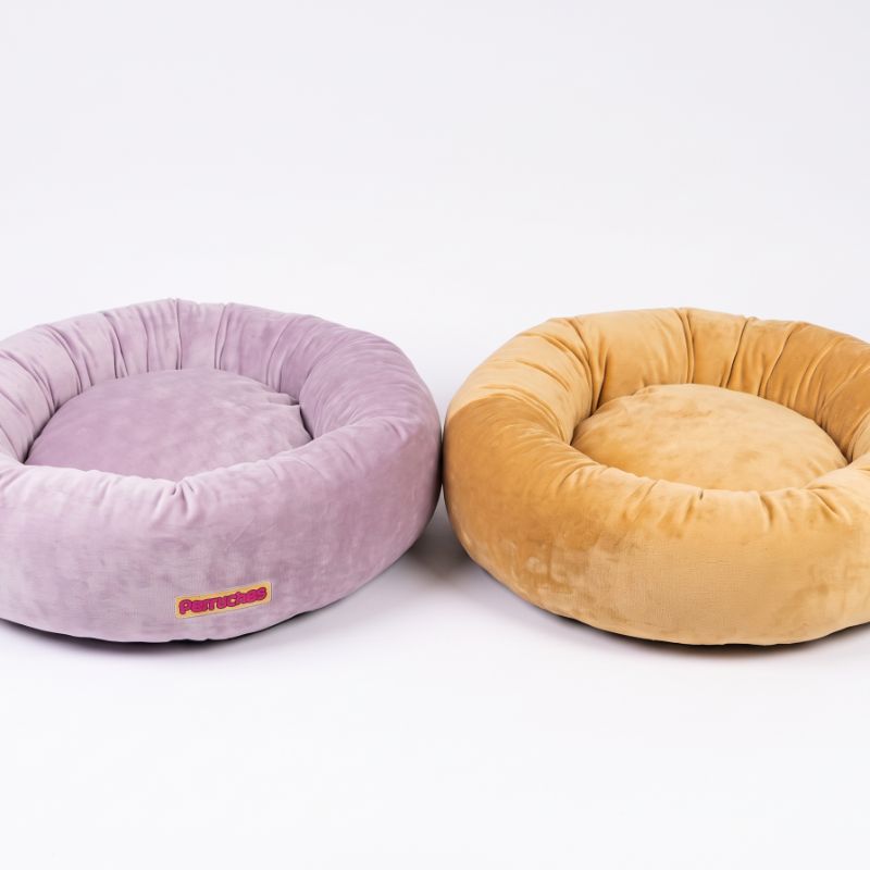 Cama redonda y comodita