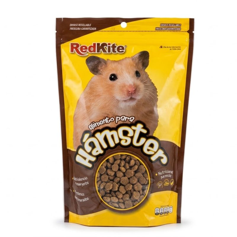 Alimento Balanceado para Hámster RedKite