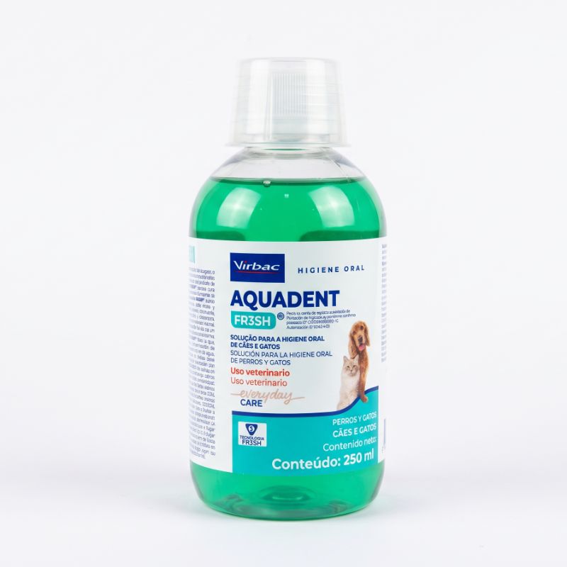 Aquadent FR3SH Solución para Higiene Oral (250 ml)